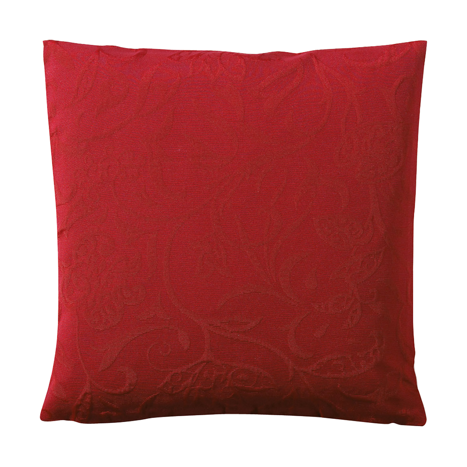 Größe: 50x 50 cm Farbe: burgund #farbe_burgund