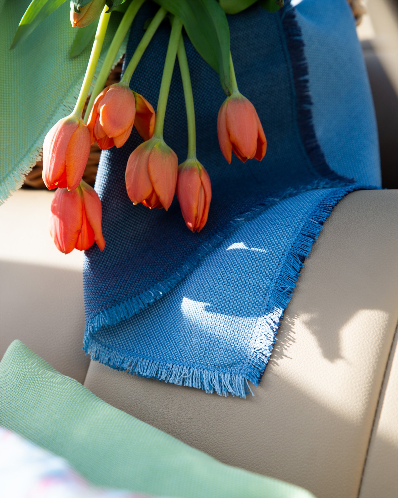 DOPPIO-2er Tischsets