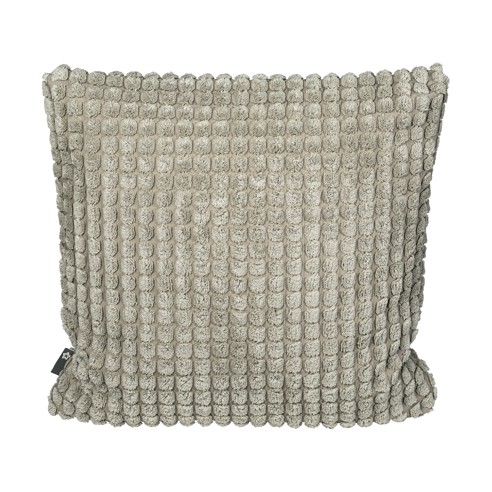 Größe: 50x 50 cm Farbe: taupe #farbe_taupe