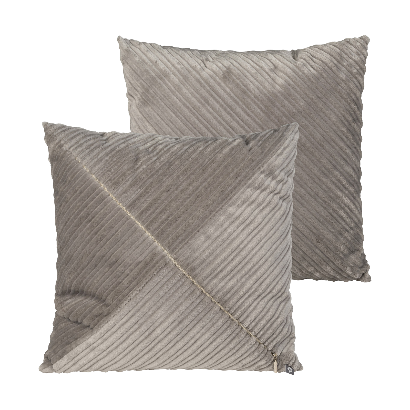 Größe: 40x 40 cm Farbe: grey #farbe_grey