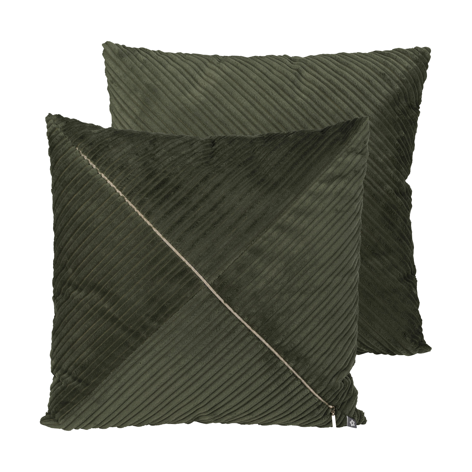 Größe: 50x 50 cm Farbe: oliv #farbe_oliv
