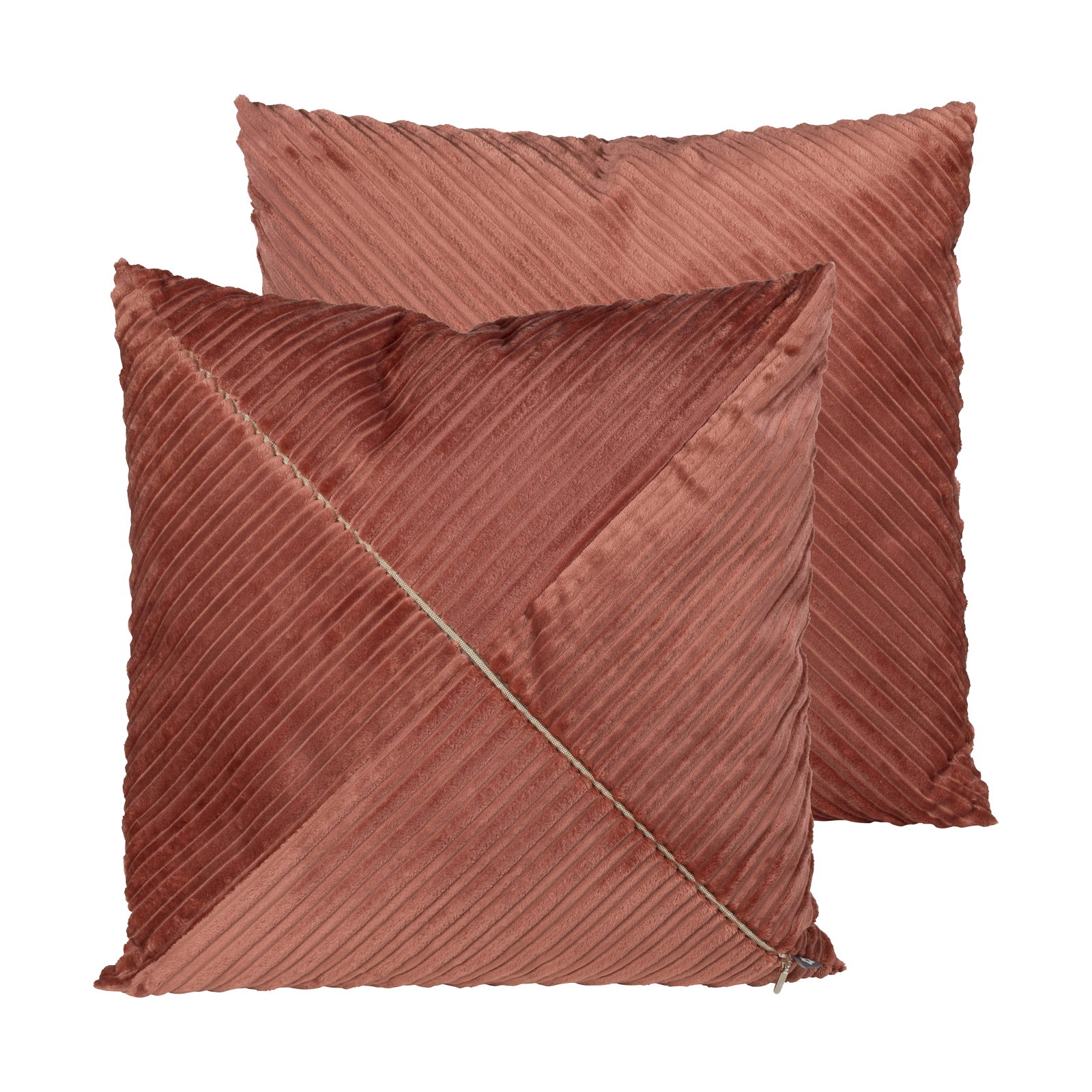 Größe: 50x 50 cm Farbe: rosenholz #farbe_rosenholz