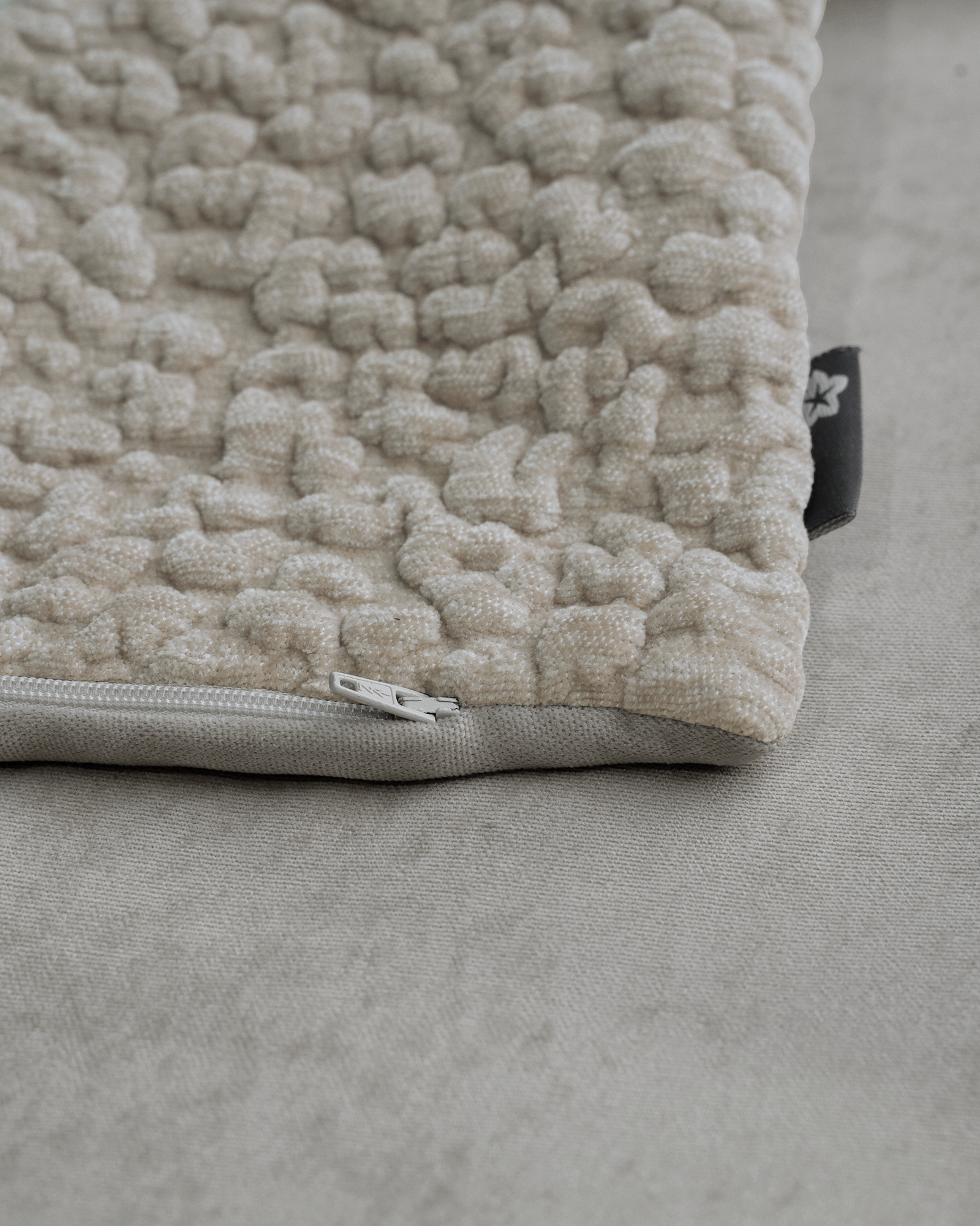Größe: 45x 45 cm Farbe: champagner #farbe_champagner