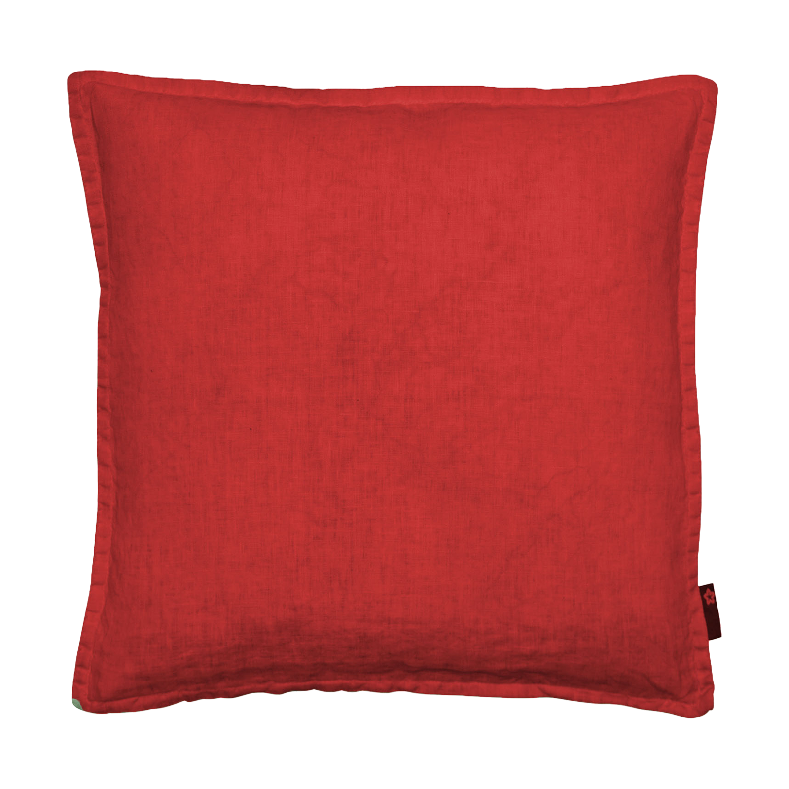 Größe: 51x 51 cm Farbe: rot #farbe_rot