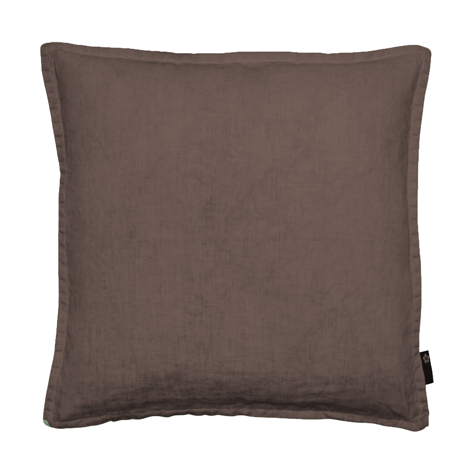 Größe: 51x 51 cm Farbe: schokolade #farbe_schokolade