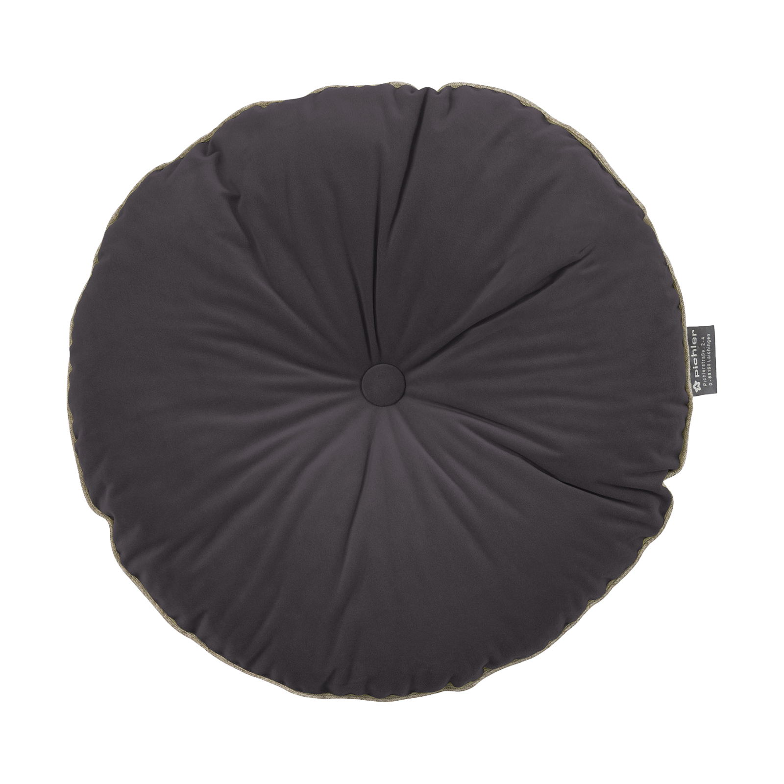 Größe: Ø45 cm Farbe: anthrazit #farbe_anthrazit