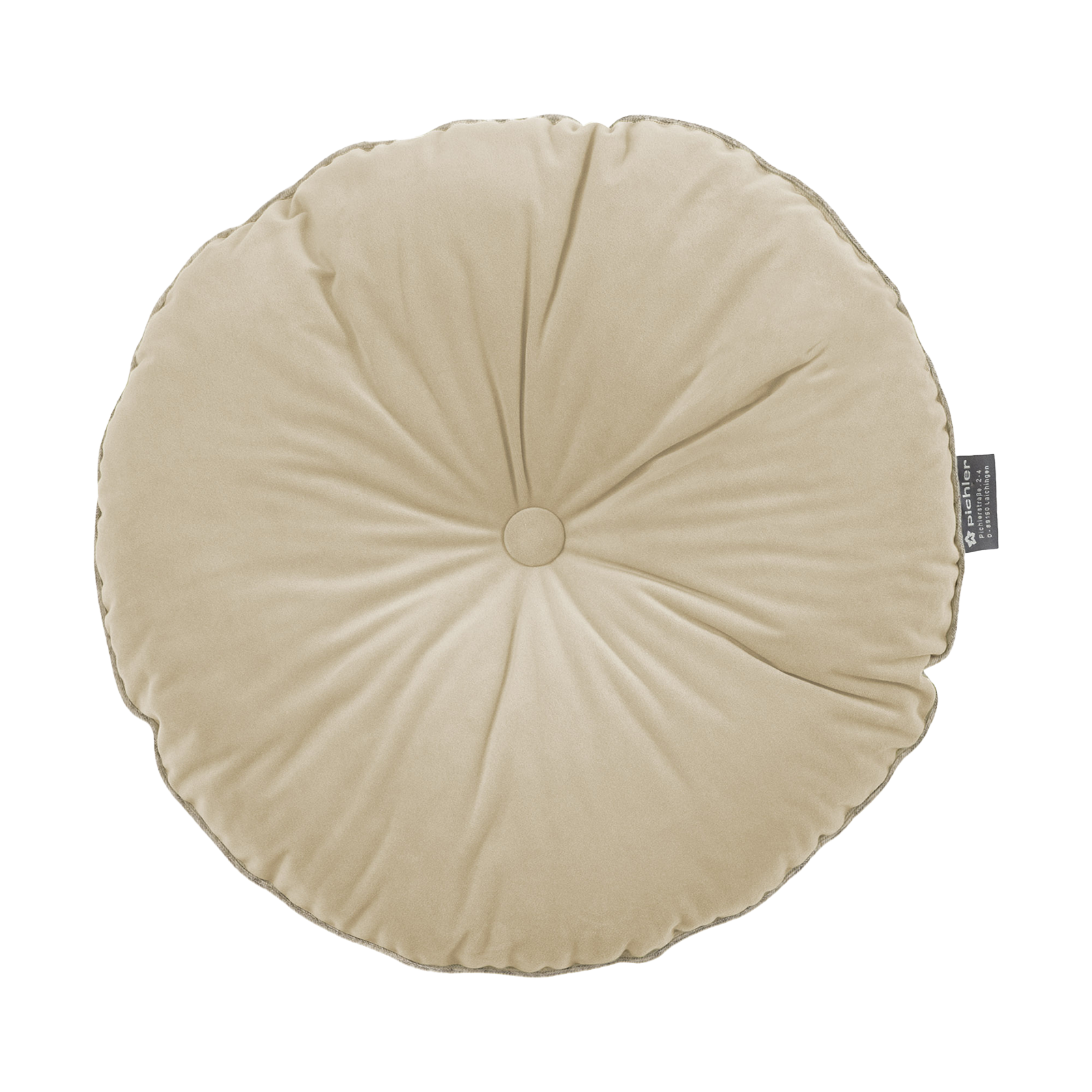 Größe: Ø45 cm Farbe: sand #farbe_sand