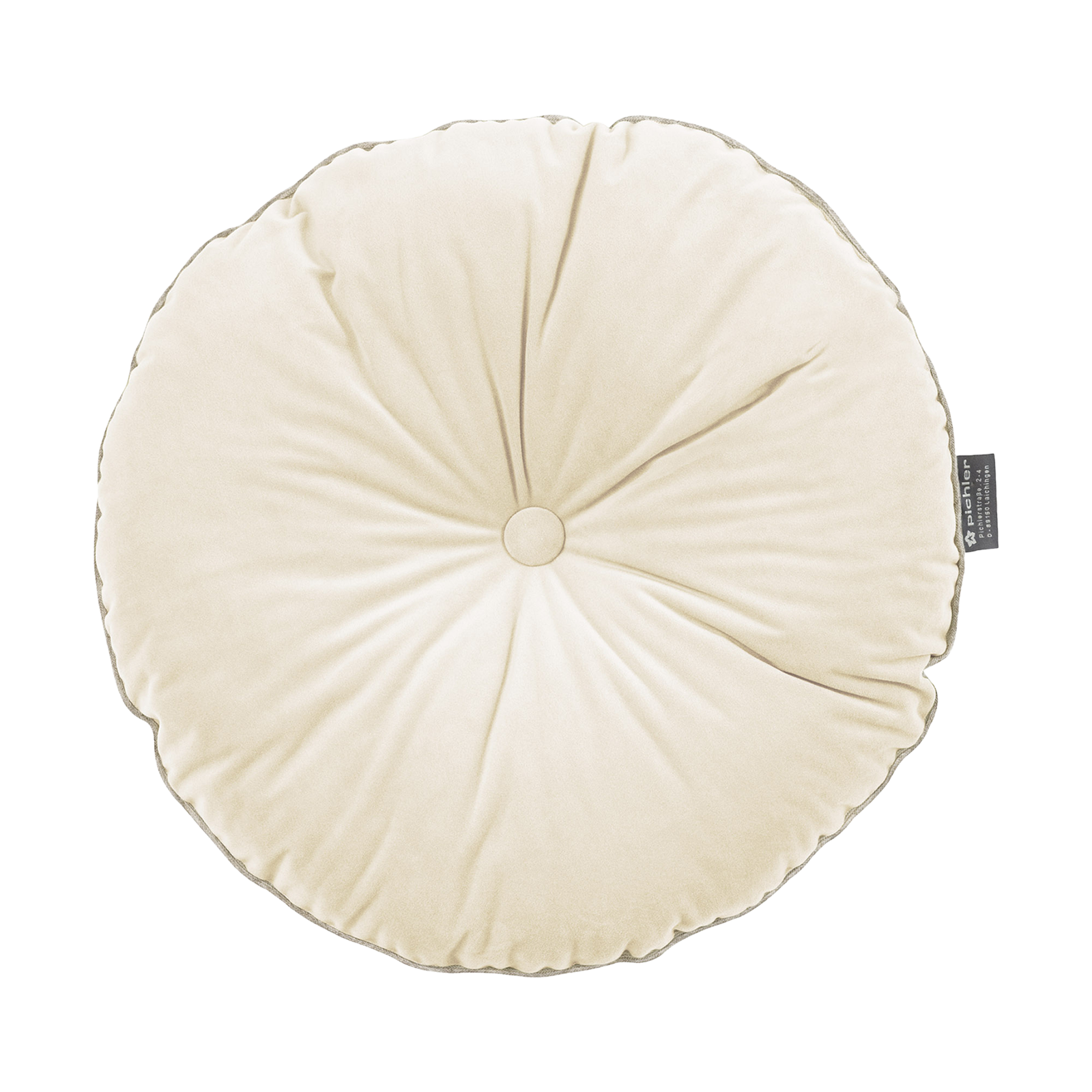 Größe: Ø45 cm Farbe: wollweiss #farbe_wollweiss