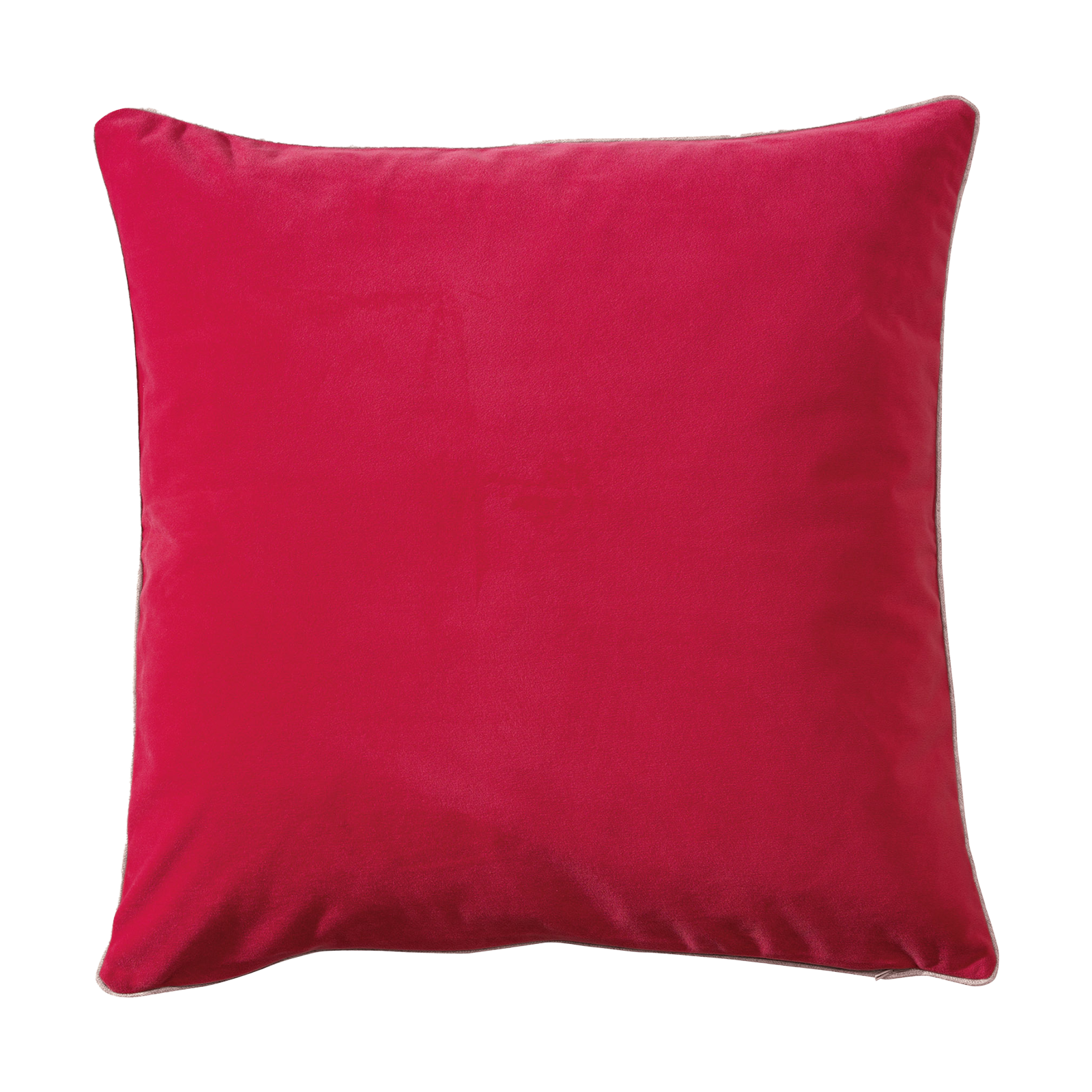 Größe: 61x 61 cm Farbe: rubin #farbe_rubin