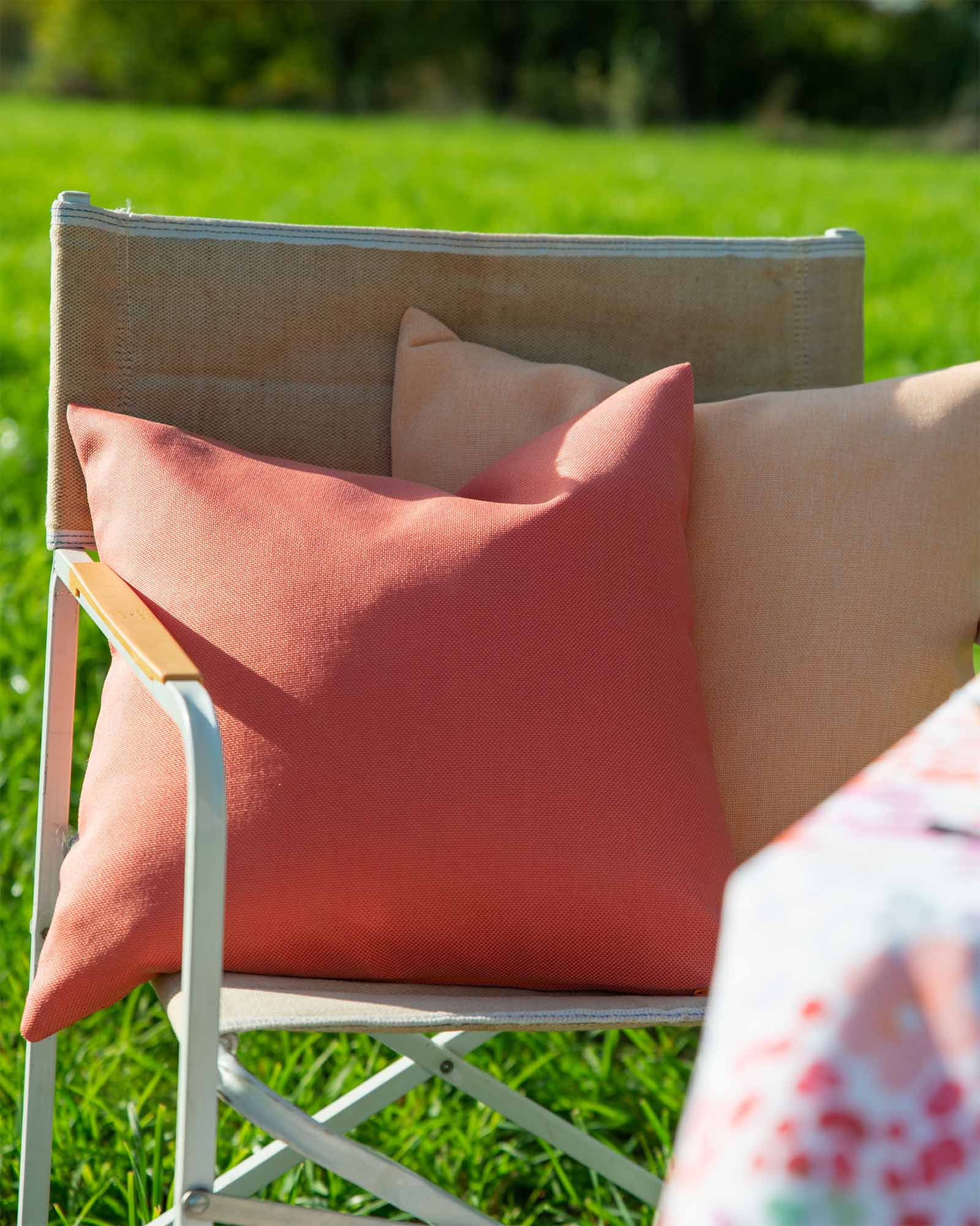 Kissenhülle PANAMA fleckgeschützt