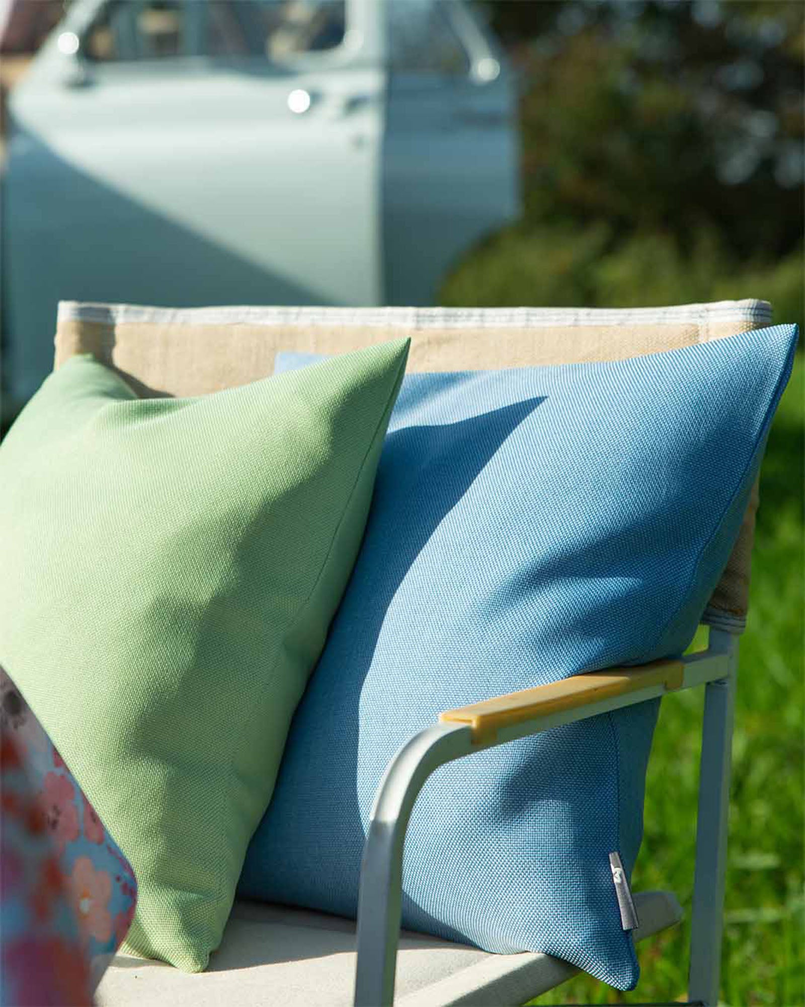 Kissenhülle PANAMA fleckgeschützt