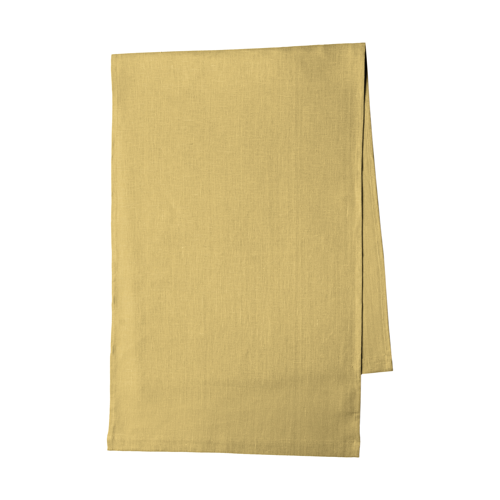 Größe: 50x 150 cm Farbe: senfgelb #farbe_senfgelb