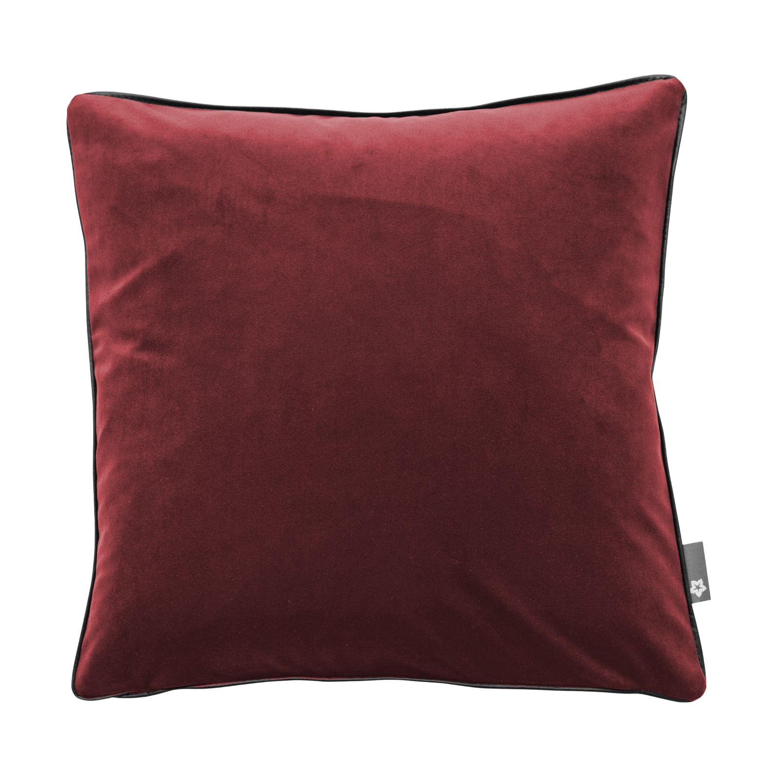 Größe: 51x 51 cm Farbe: bordeaux #farbe_bordeaux