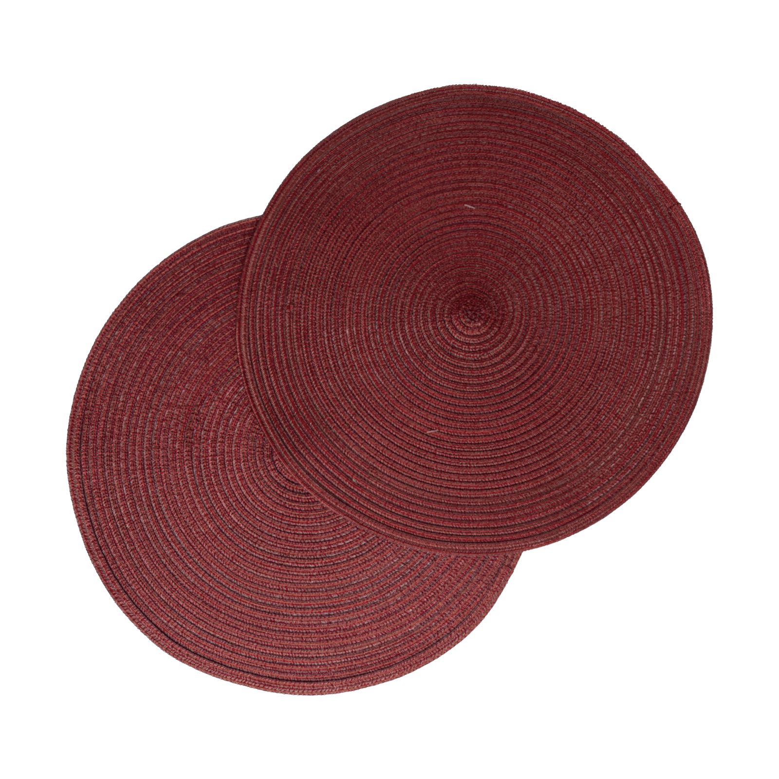 Größe: Ø38 cm Farbe: granat #farbe_granat