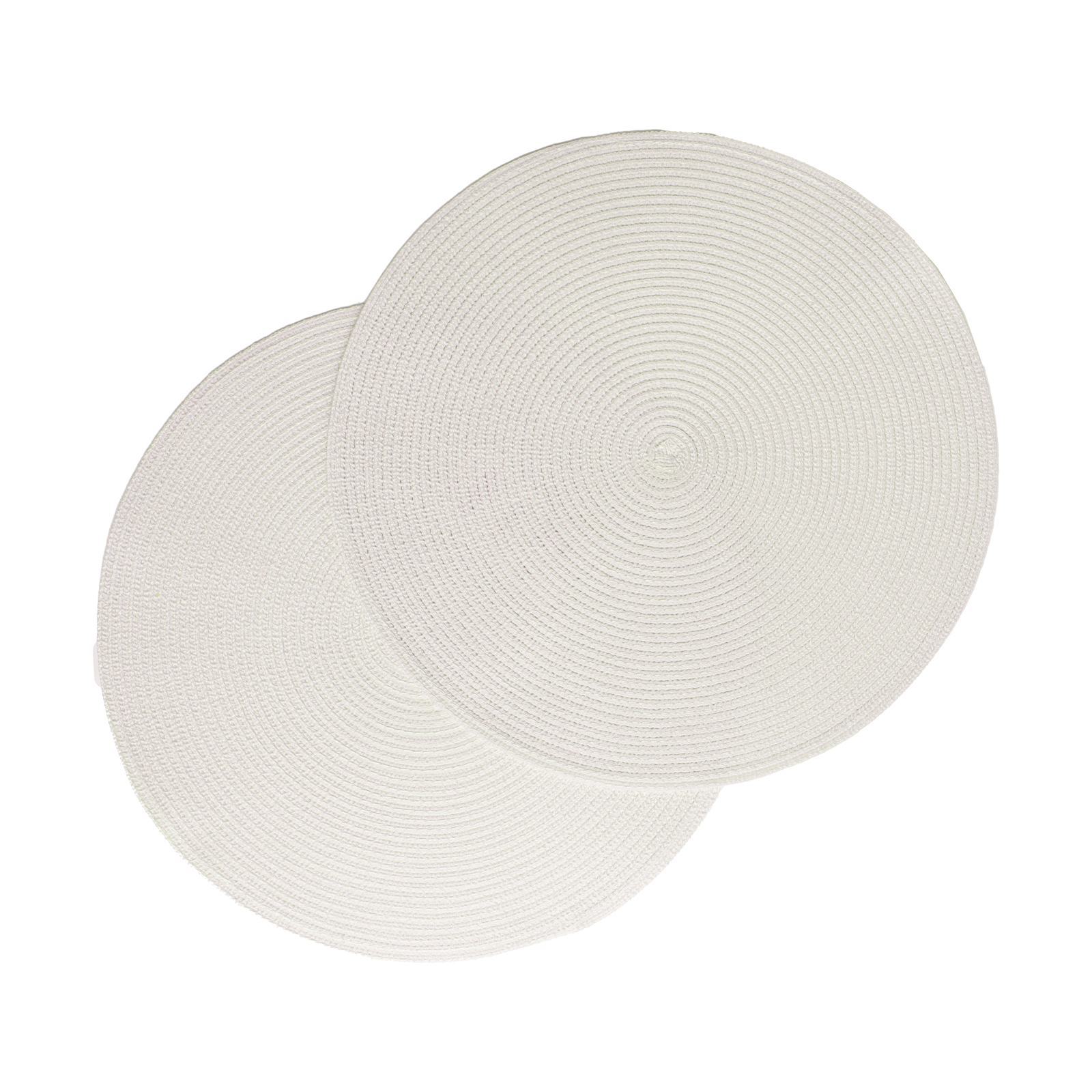 Größe: Ø38 cm Farbe: weiß #farbe_weiß