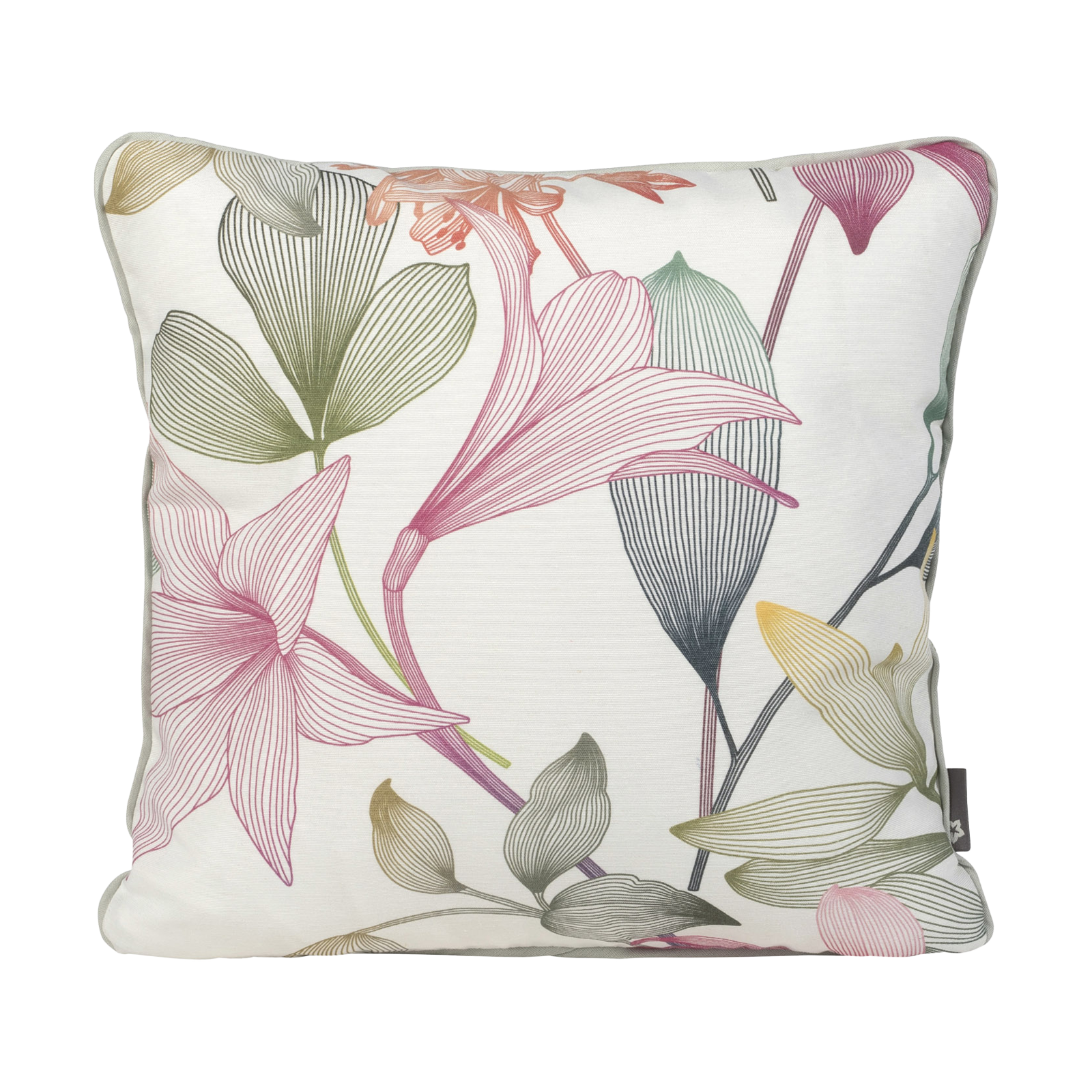 Größe: 41x 41 cm Farbe: multicolor #farbe_multicolor