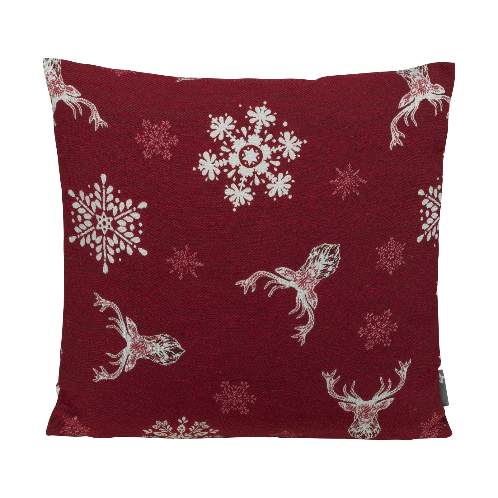Größe: 40x 40 cm Farbe: rot #farbe_rot