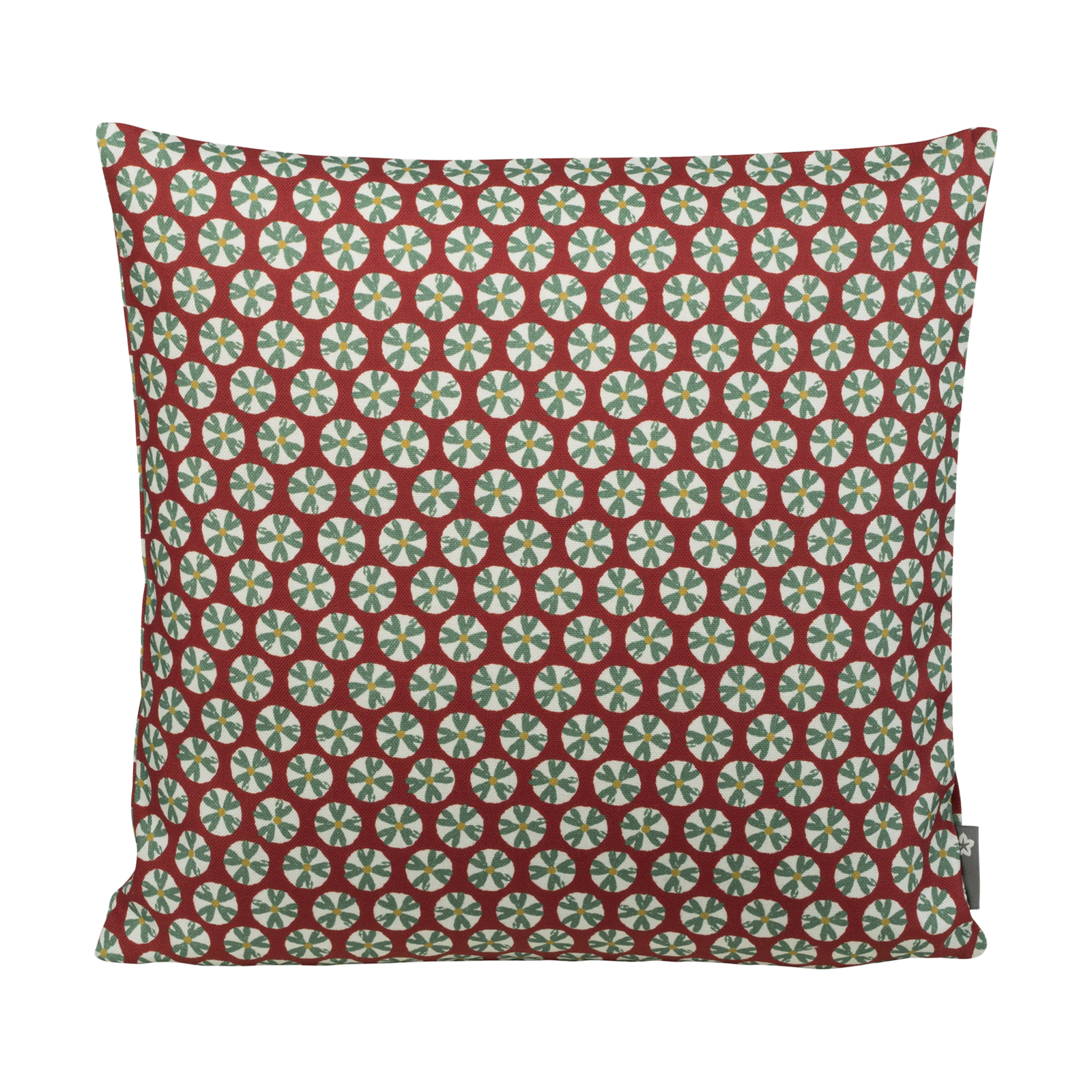 Größe: 40x 40 cm Farbe: rot #farbe_rot