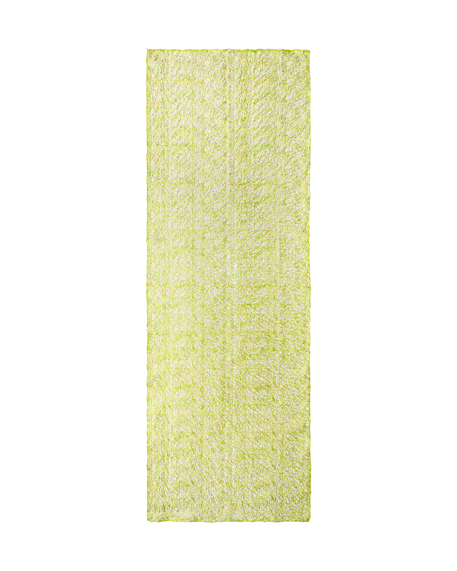 Größe: 45x 140 cm Farbe: limette #farbe_limette