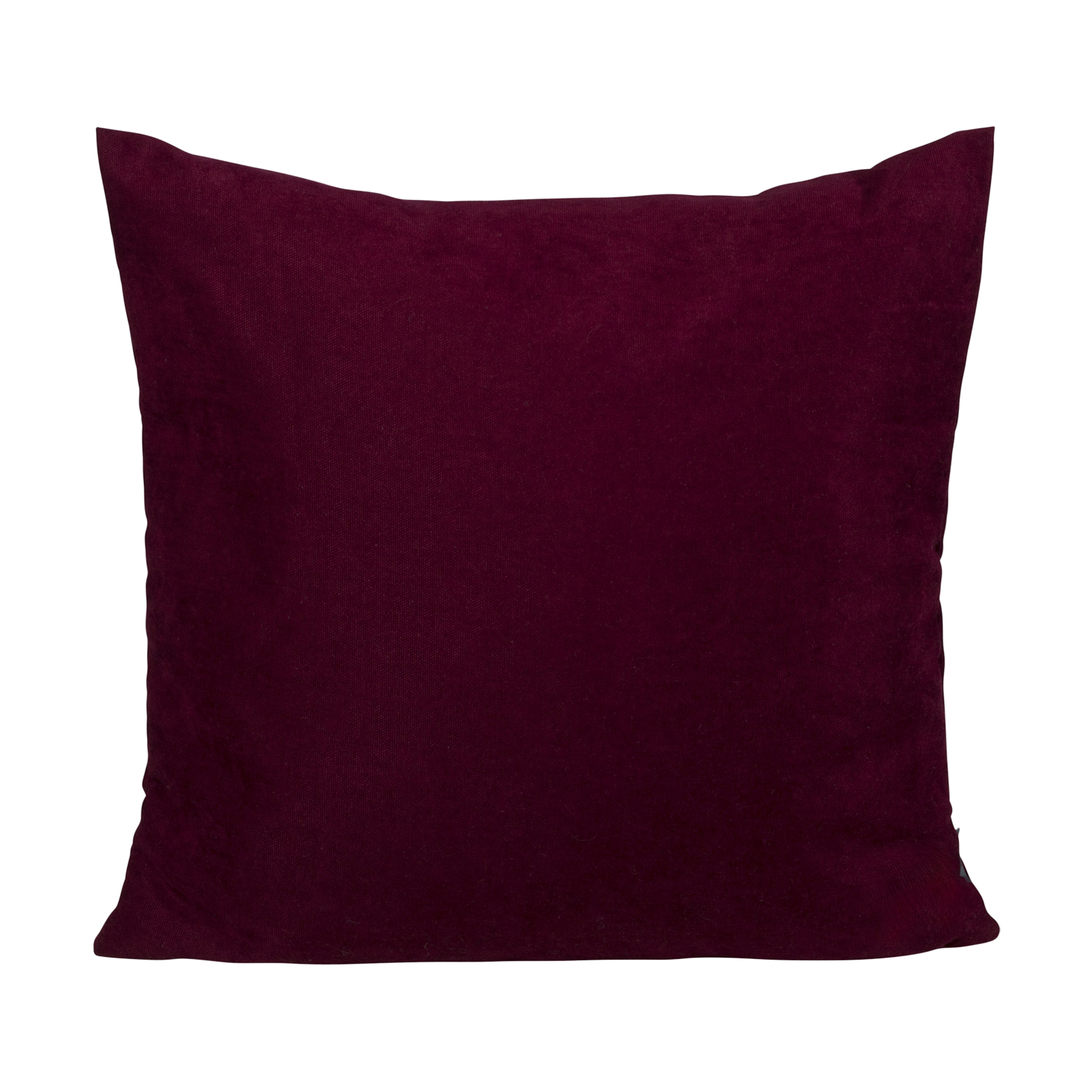 Größe: 40x 40 cm Farbe: burgund #farbe_burgund
