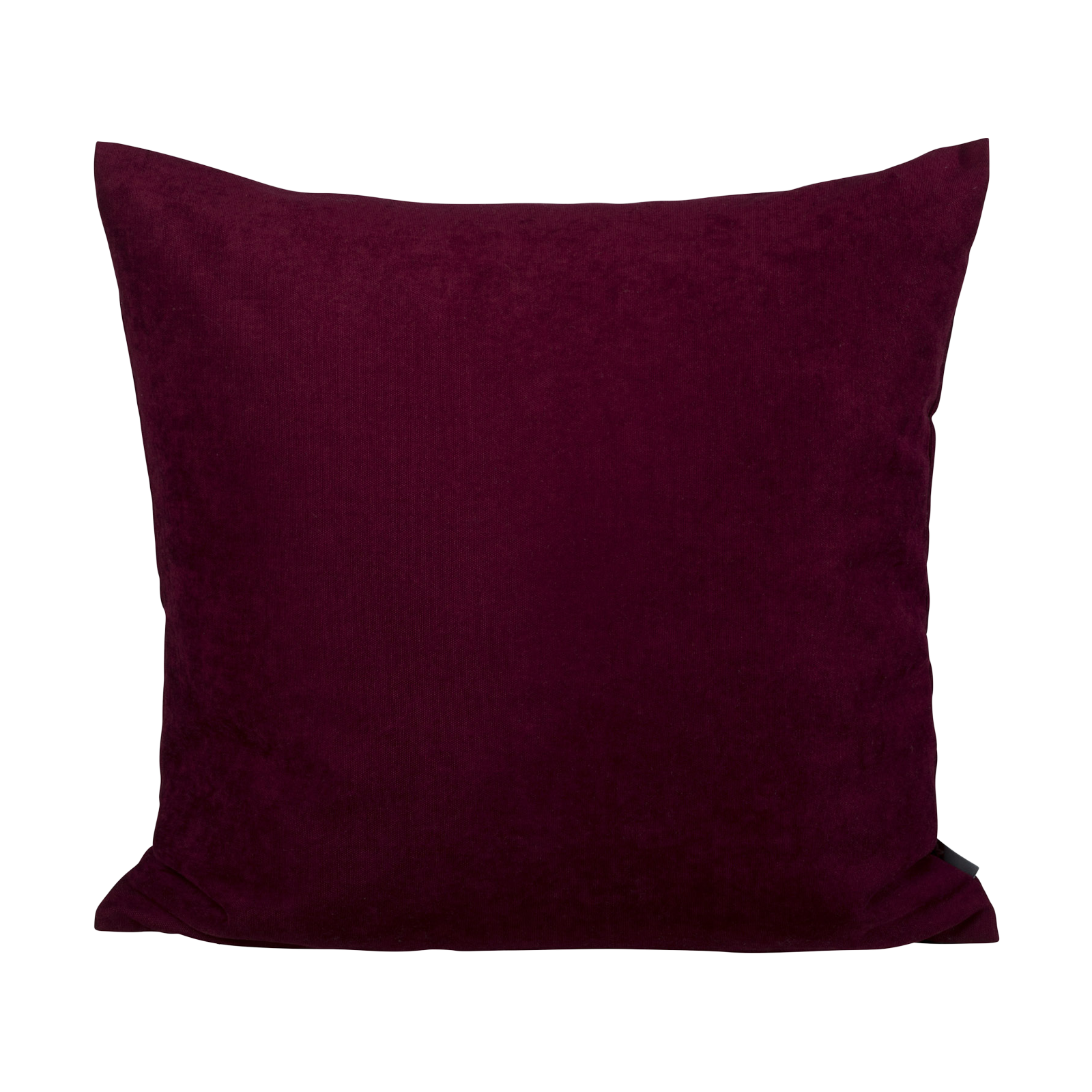 Größe: 50x 50 cm Farbe: burgund #farbe_burgund