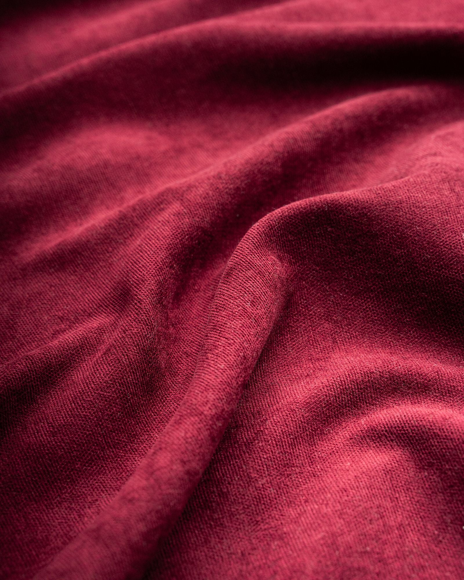 Größe: 50x 50 cm Farbe: burgund #farbe_burgund