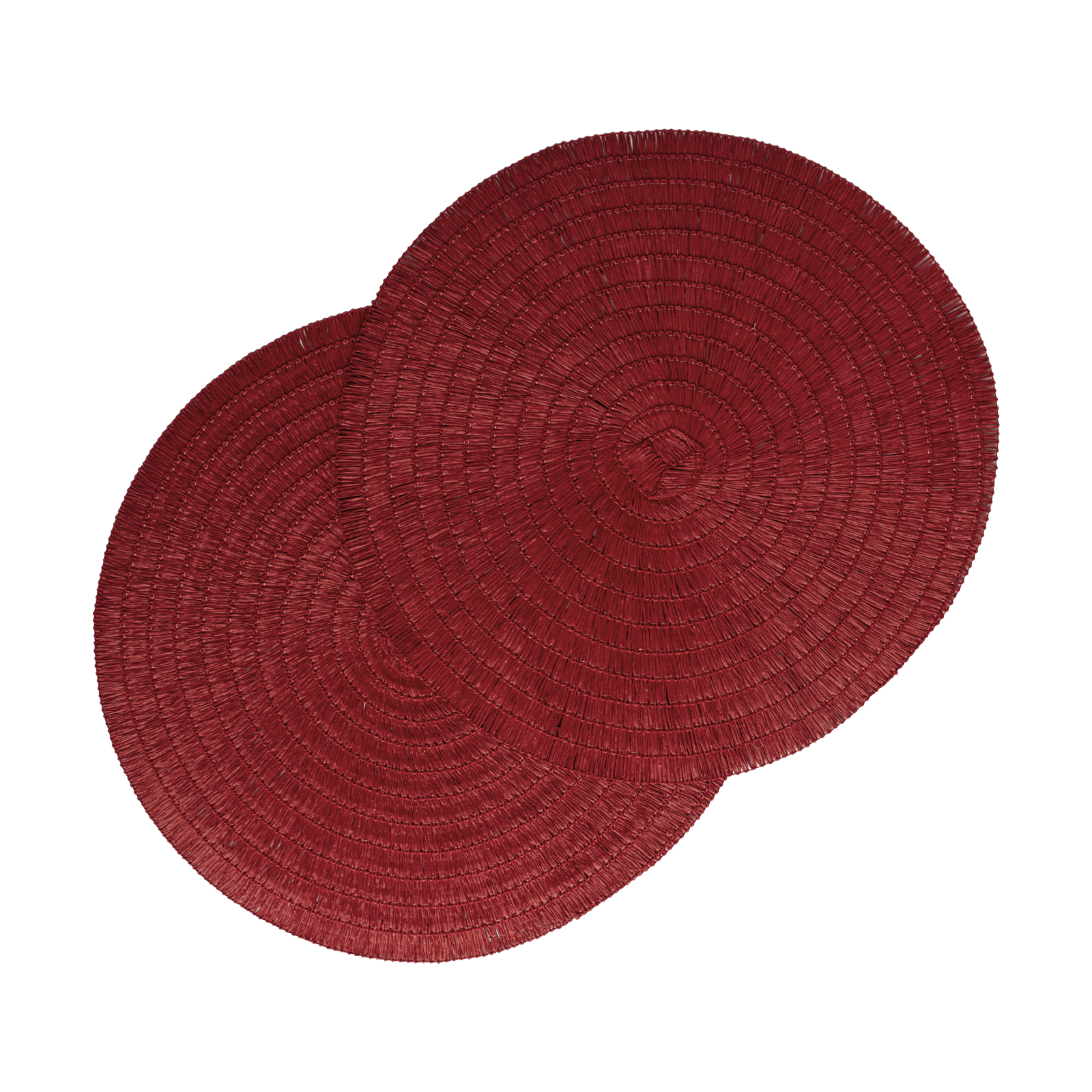 Größe: Ø38 cm Farbe: rot #farbe_rot