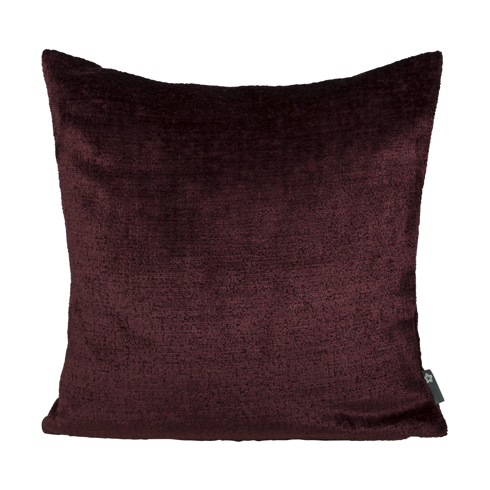 Größe: 40x 40 cm Farbe: burgund #farbe_burgund