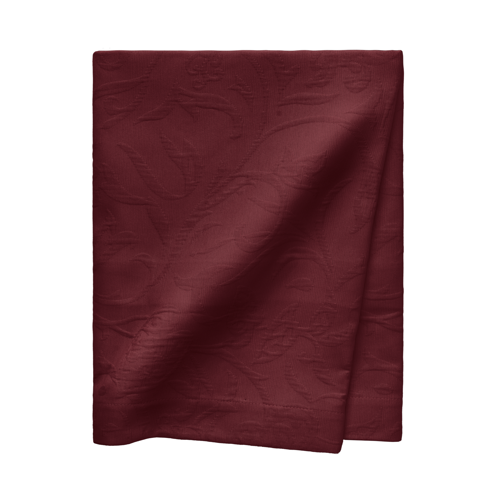 Größe: Ø170 cm Farbe: burgund #farbe_burgund