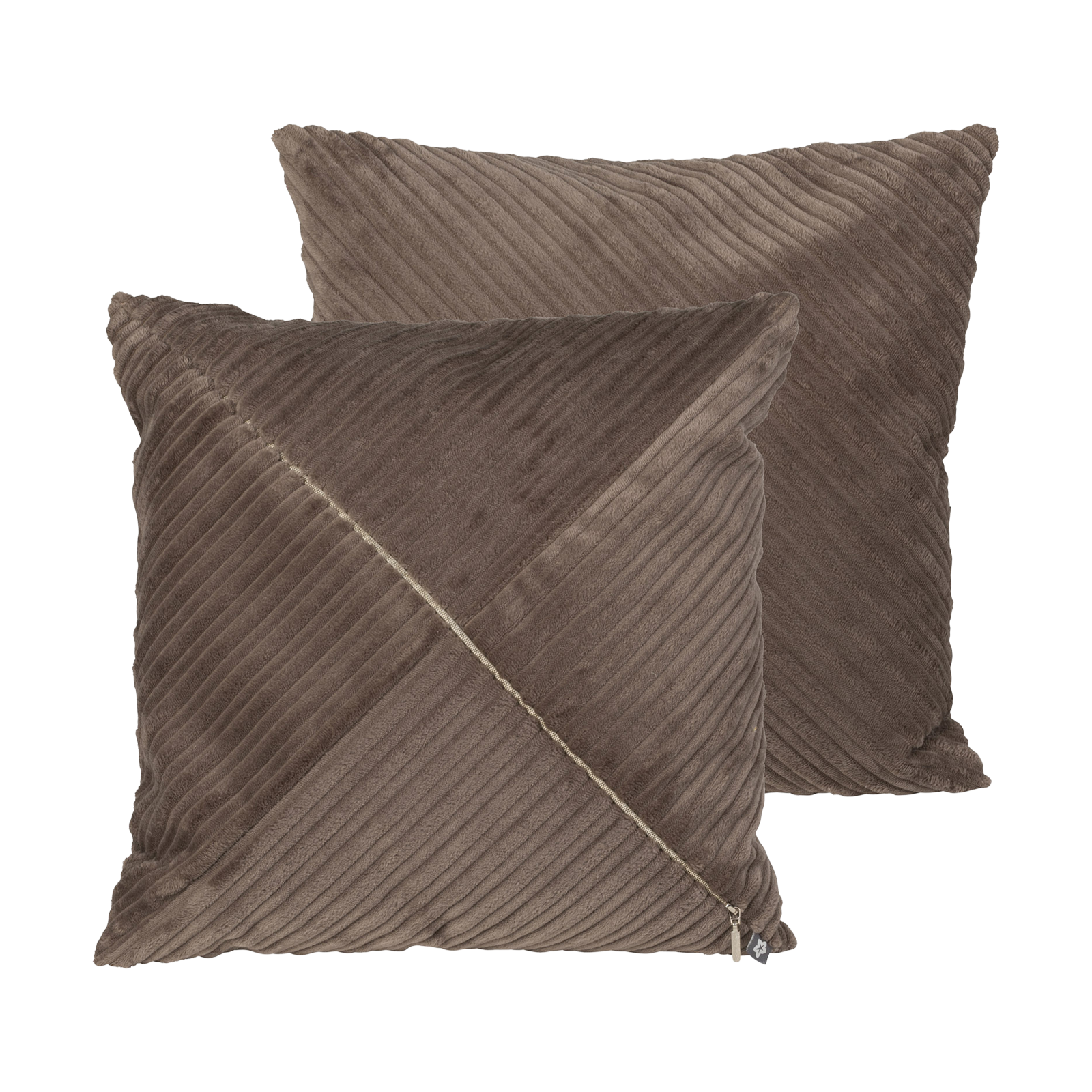 Größe: 40x 40 cm Farbe: taupe #farbe_taupe