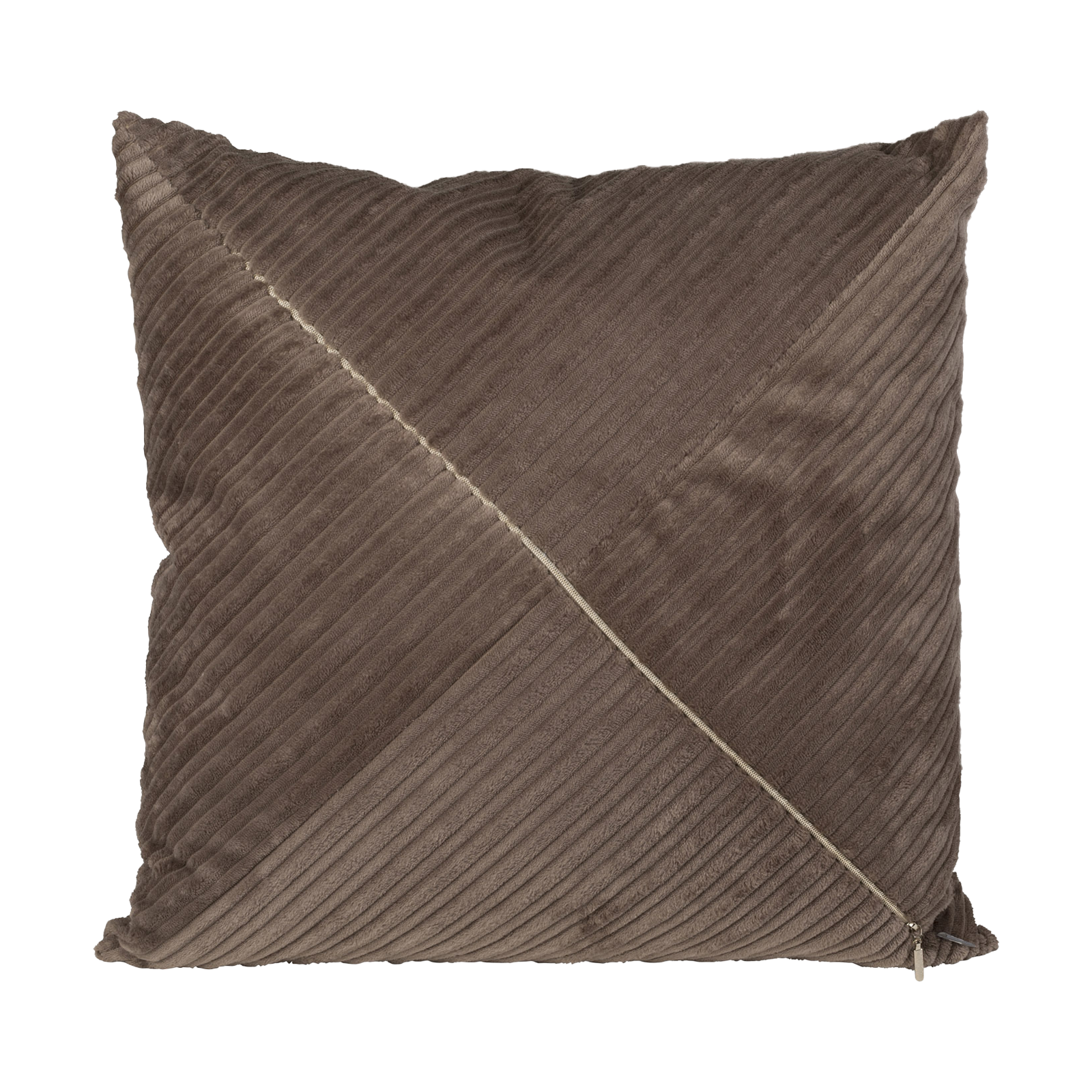 Größe: 50x 50 cm Farbe: taupe #farbe_taupe