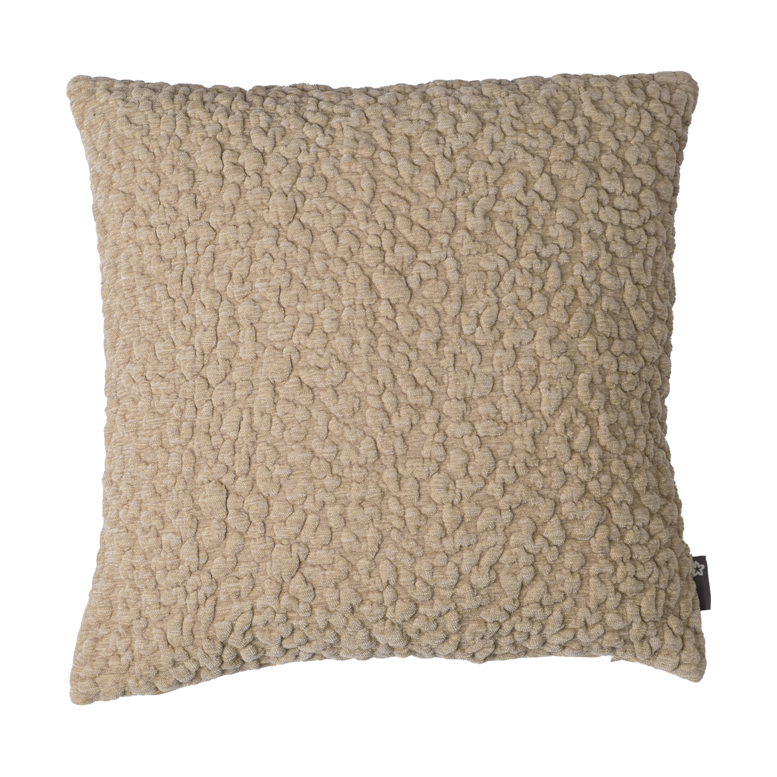 Größe: 45x 45 cm Farbe: beige #farbe_beige