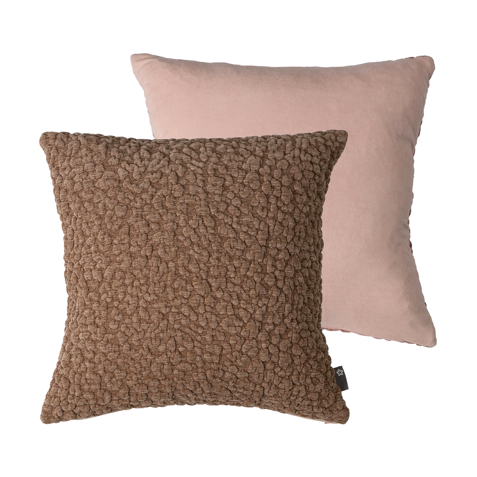Größe: 45x 45 cm Farbe: rosenholz #farbe_rosenholz