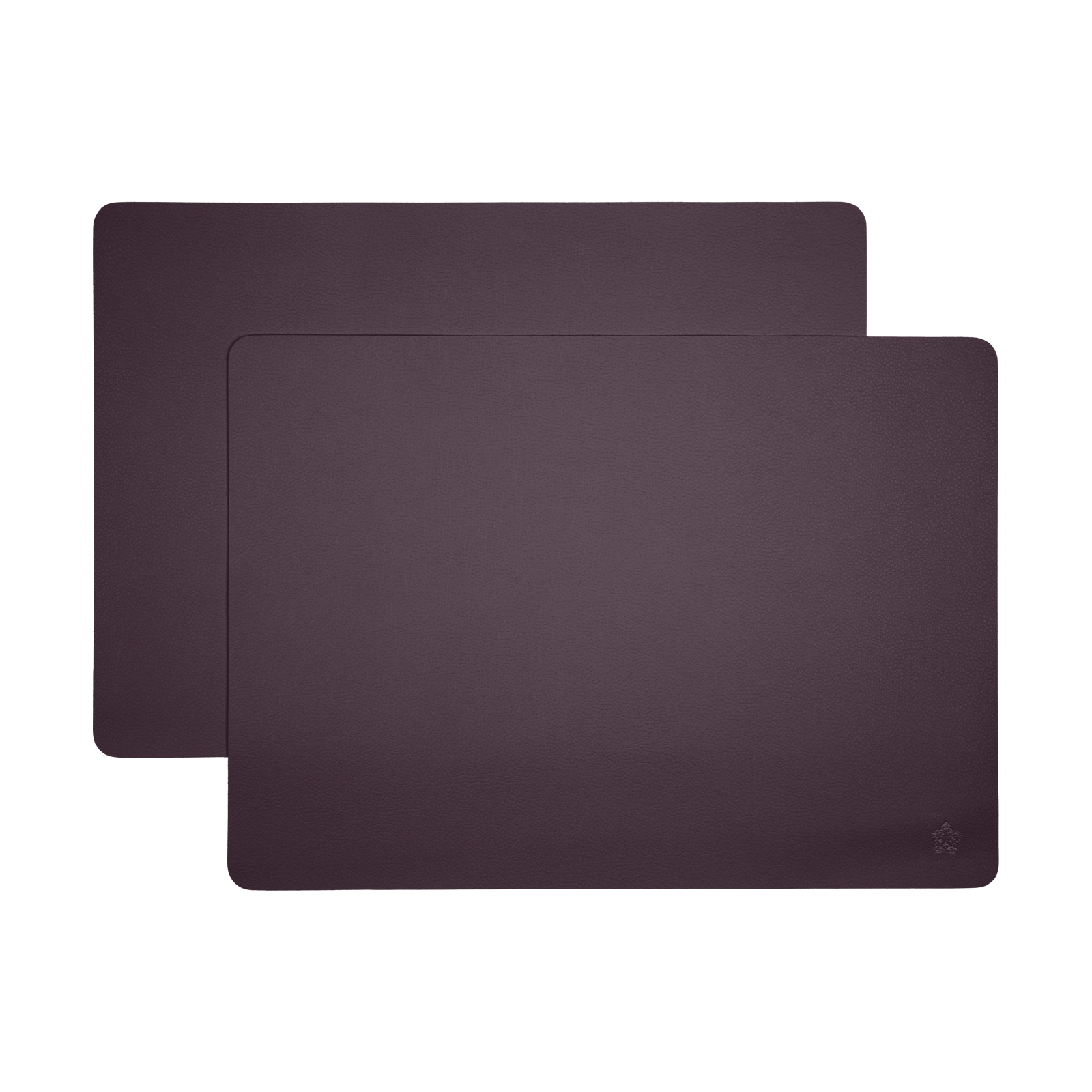 Größe: 33x 46 cm Farbe: aubergine #farbe_aubergine