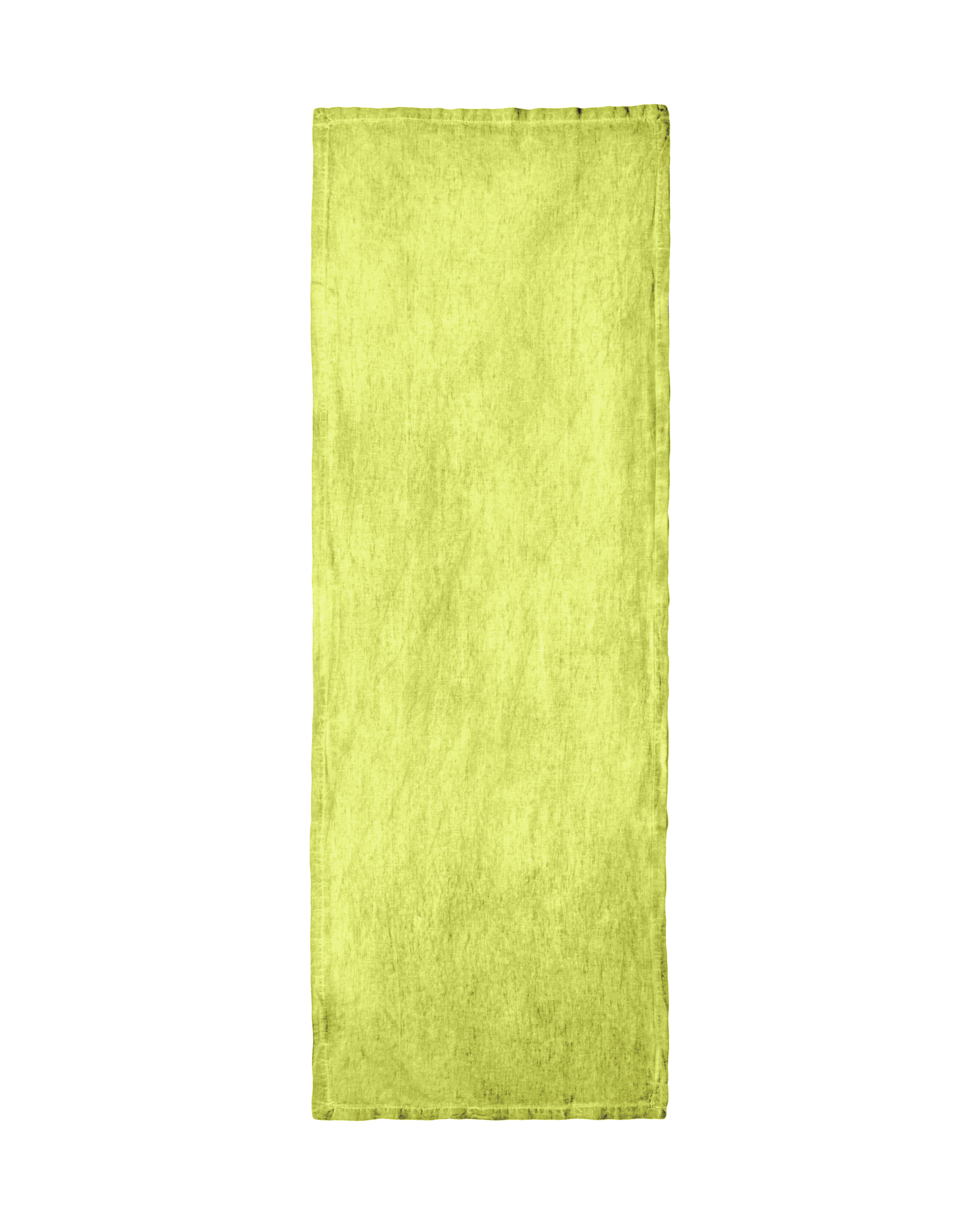 Größe: 50x 150 cm Farbe: limone #farbe_limone