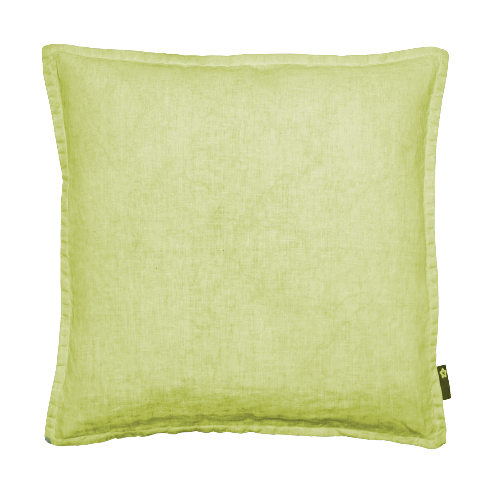 Größe: 51x 51 cm Farbe: limone #farbe_limone