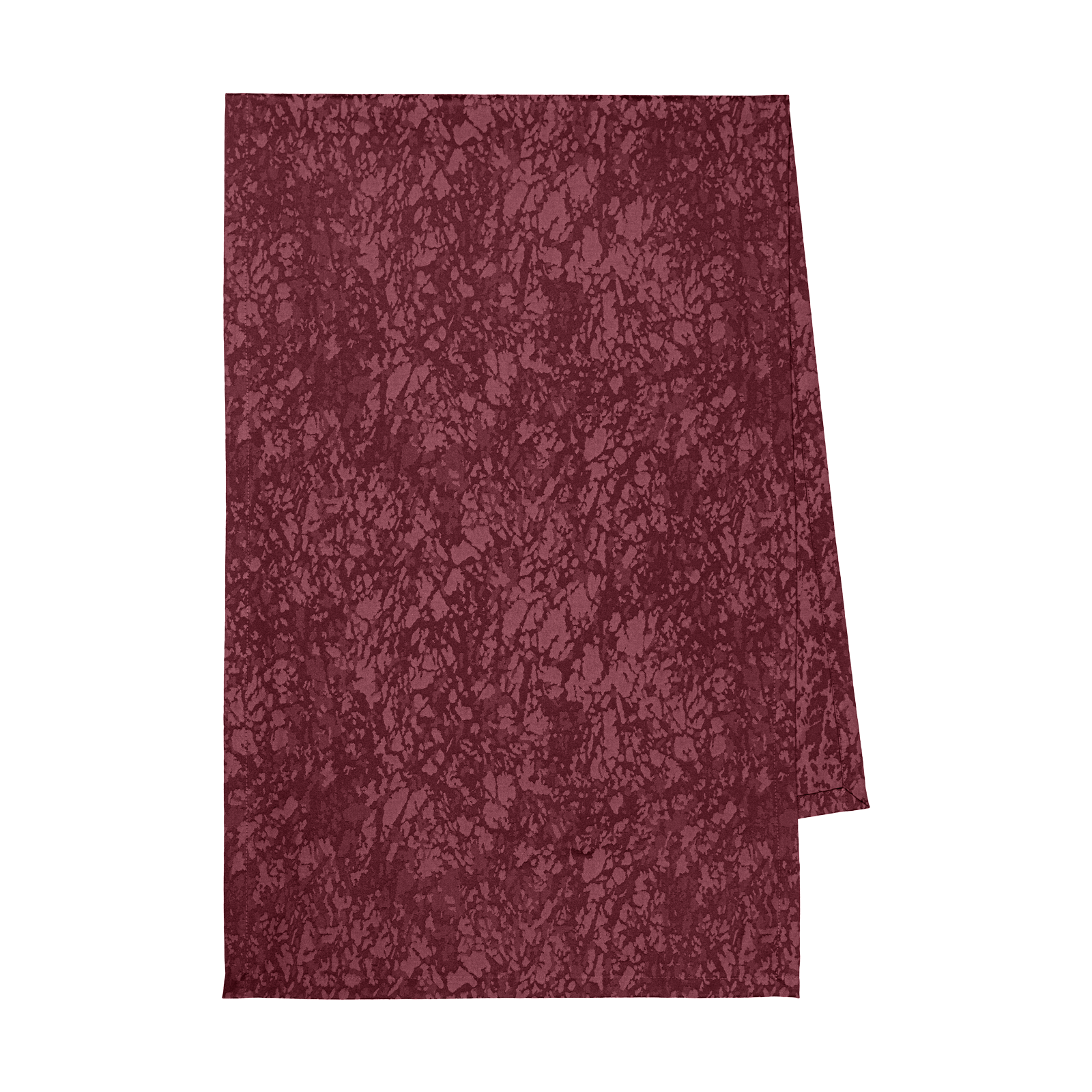 Größe: 50x 150 cm Farbe: bordeaux #farbe_bordeaux