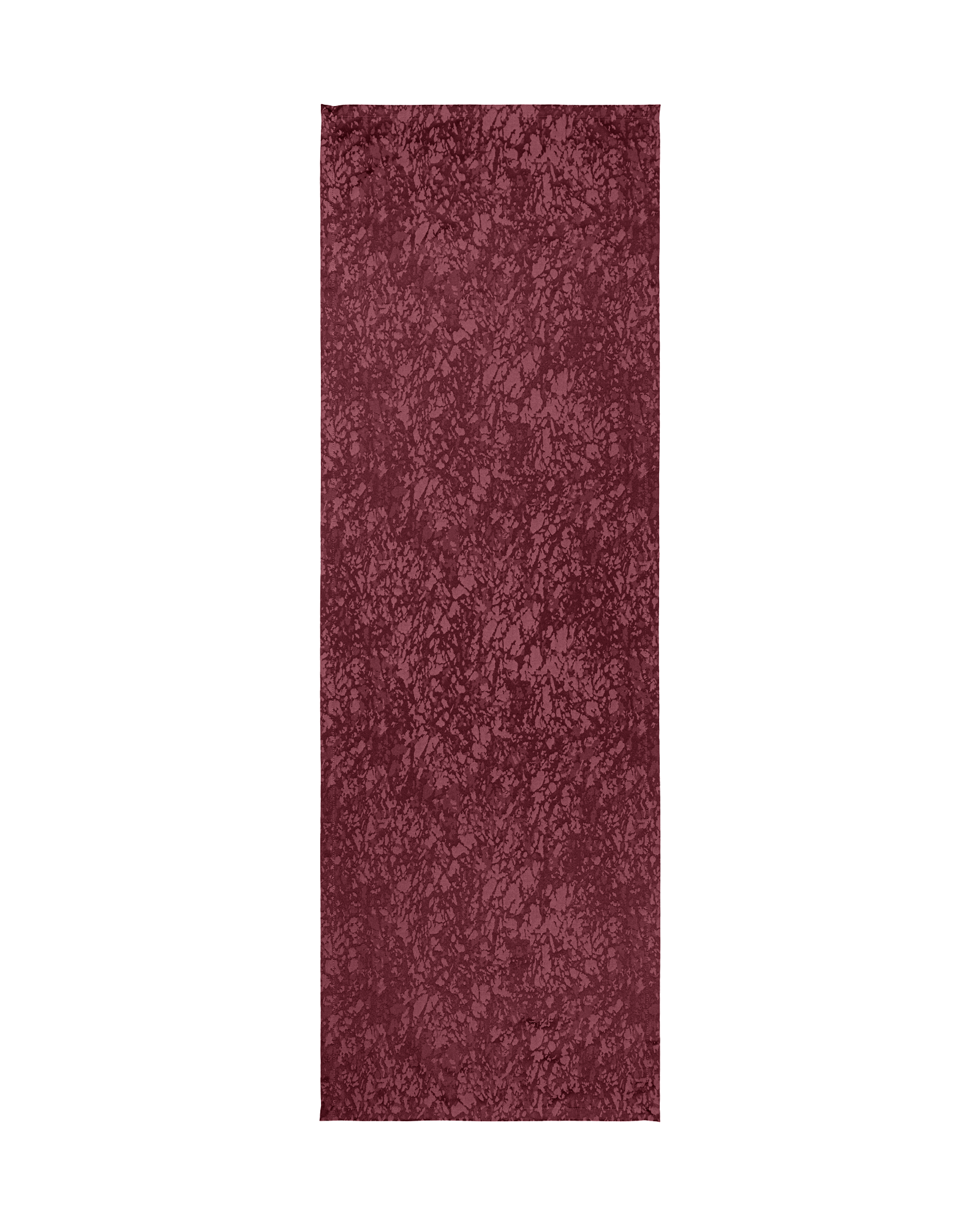 Größe: 50x 150 cm Farbe: bordeaux #farbe_bordeaux