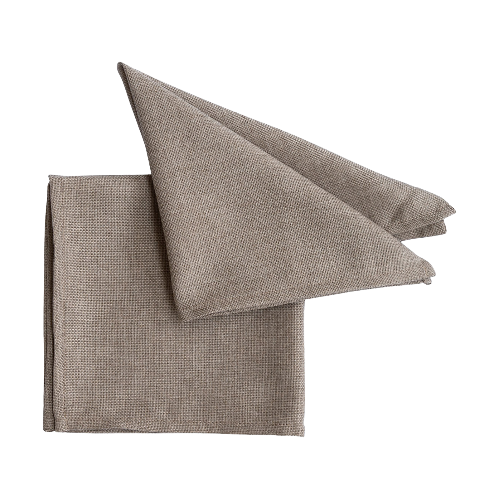 Größe: 40x 40 cm Farbe: taupe #farbe_taupe