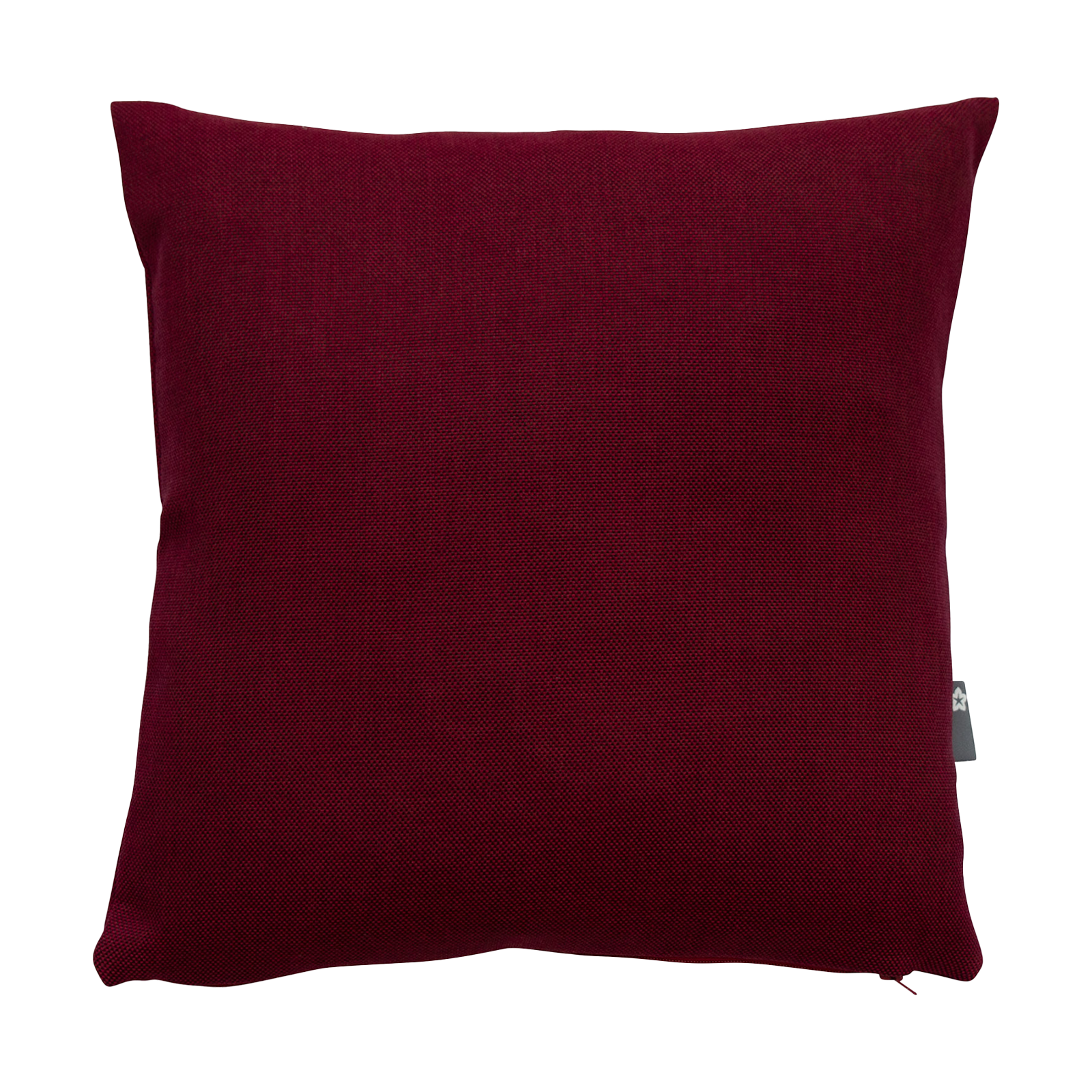 Größe: 40x 40 cm Farbe: rot #farbe_rot